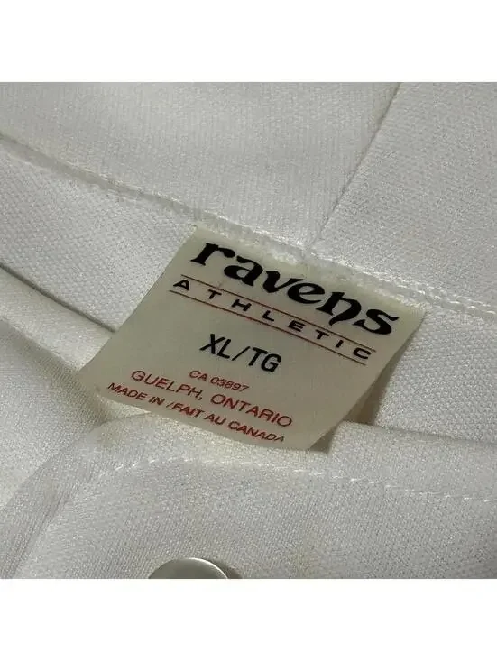 Vintage Toronto Blue Jays Baseball Jersey XL MLB Ravens Men’s - Picture 3 of 13